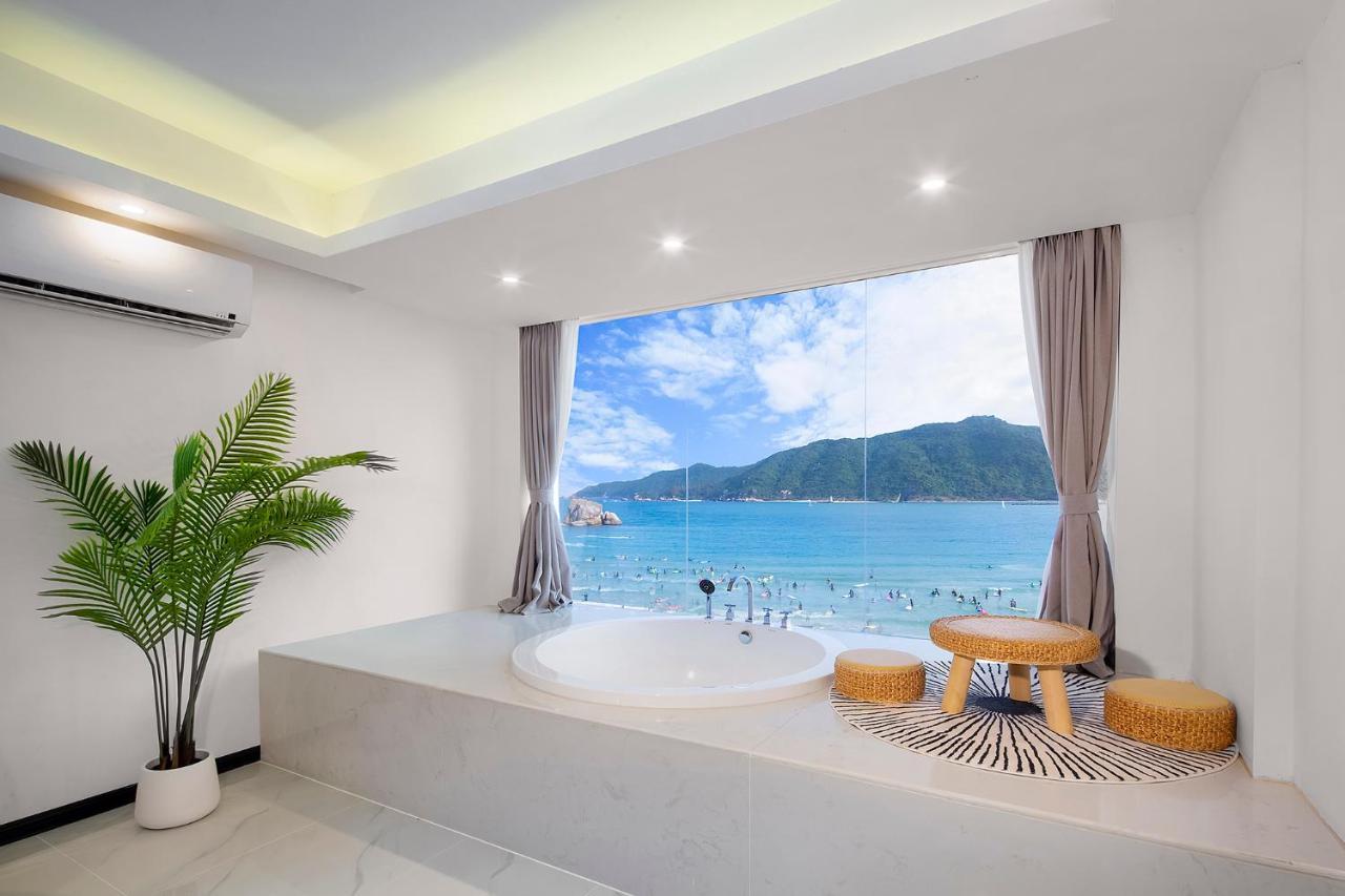 Deer Chenke Seascape Surf B&B Sanya Exteriör bild