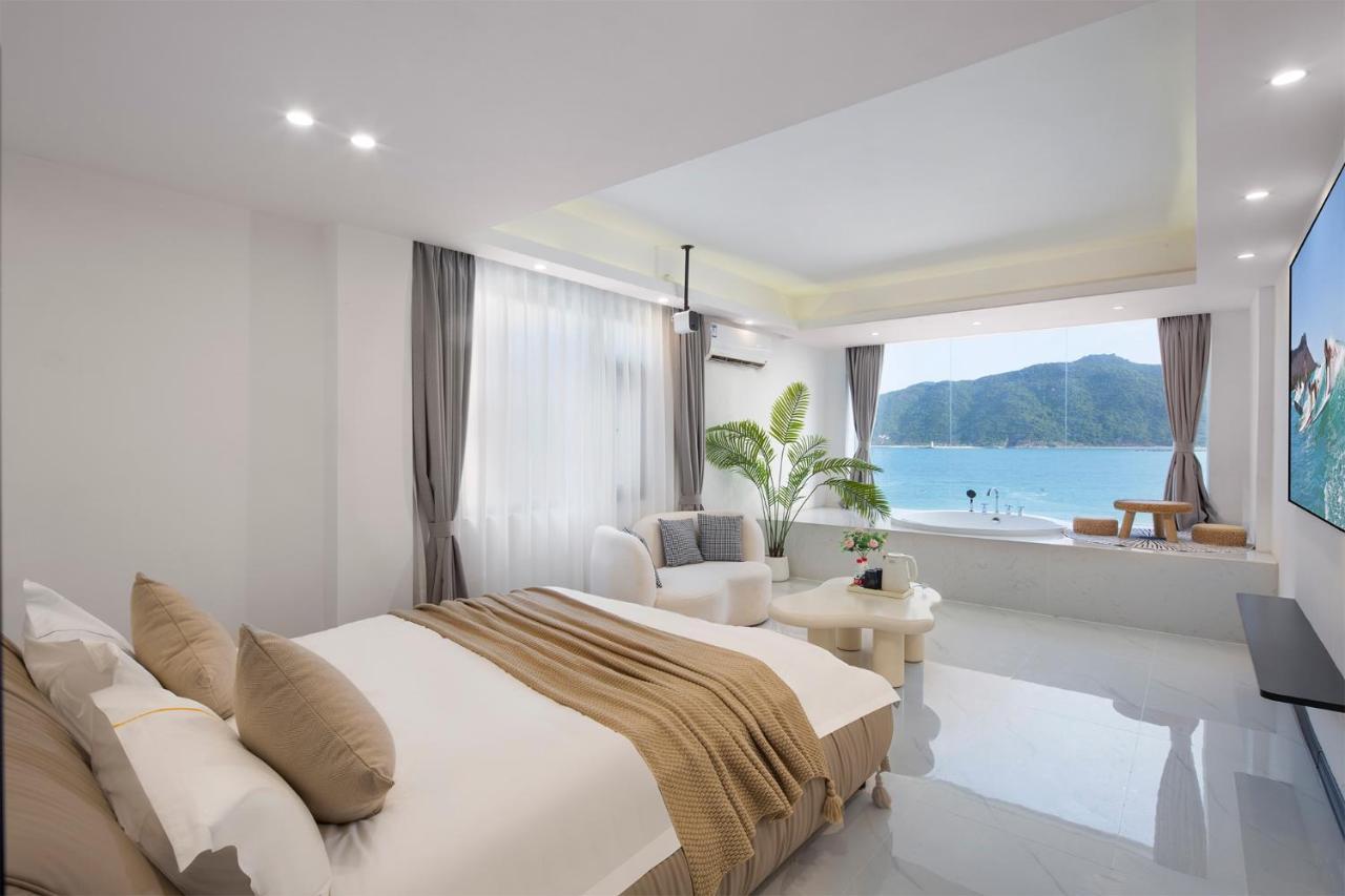 Deer Chenke Seascape Surf B&B Sanya Exteriör bild